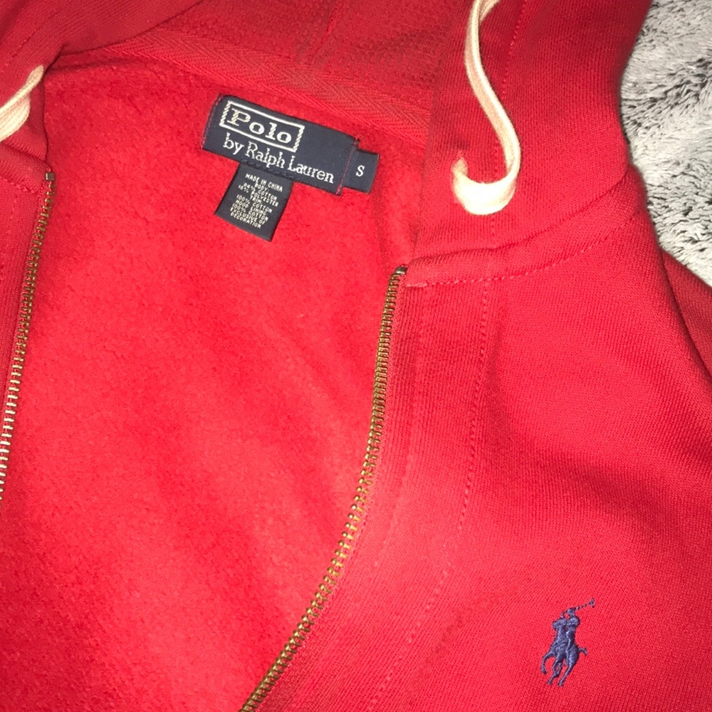 Polo jacket - Picture 2 of 3